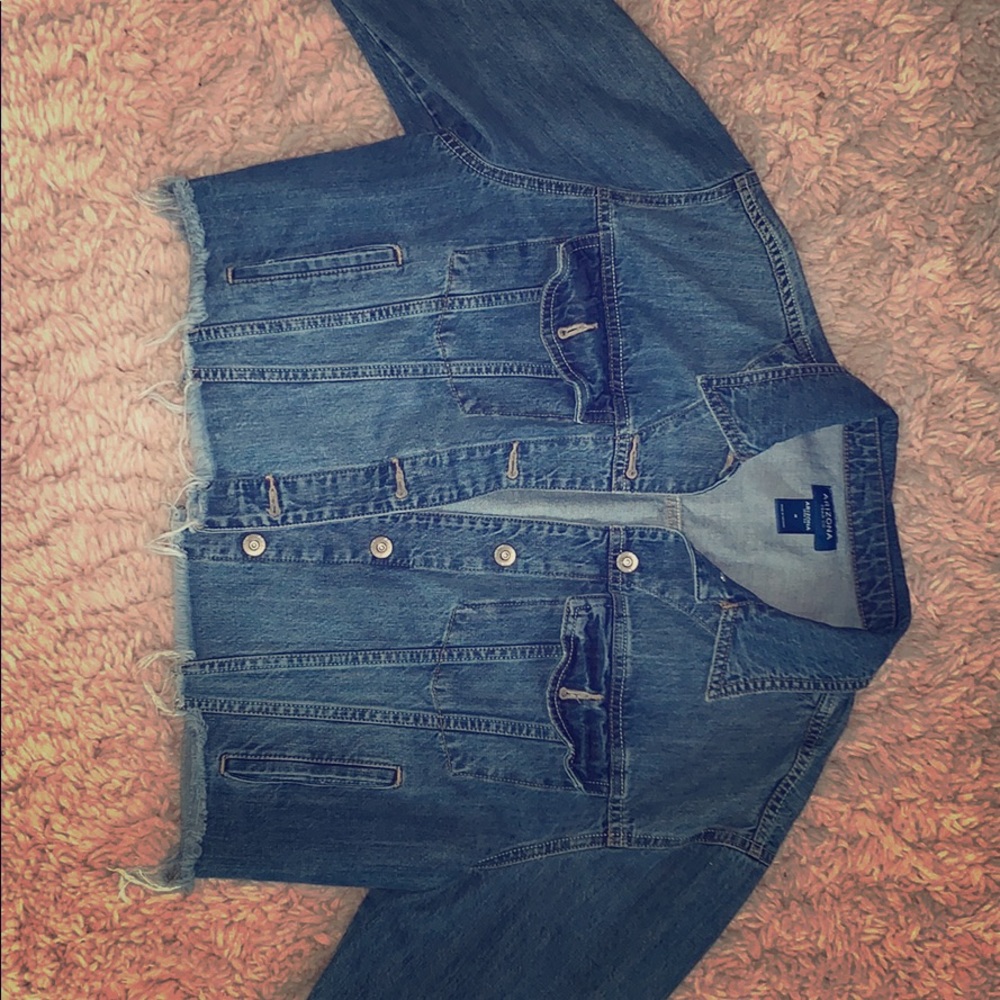Real denim Jean jacket
